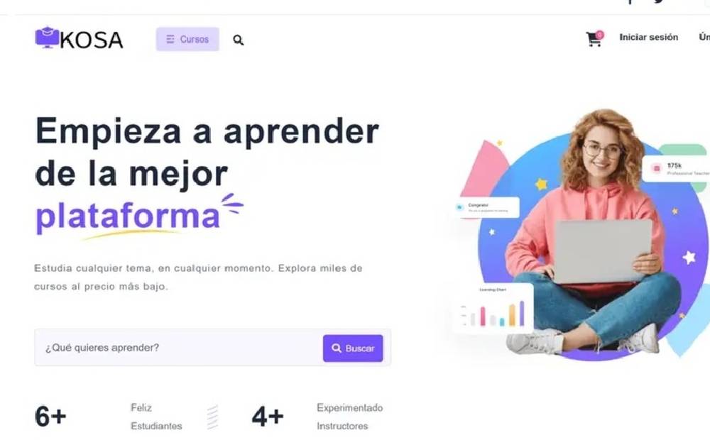 Sistema de Cursos Online